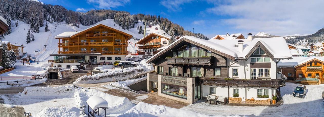 Chalet Elisabeth Dolomites Alpin & Charme Hotel Selva di Val Gardena Exterior foto