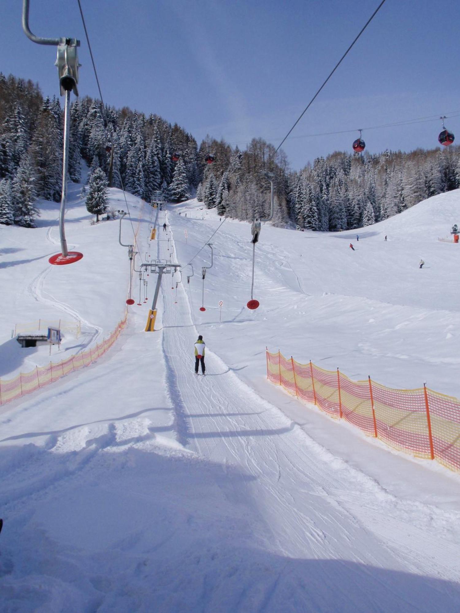 Chalet Elisabeth Dolomites Alpin & Charme Hotel Selva di Val Gardena Exterior foto