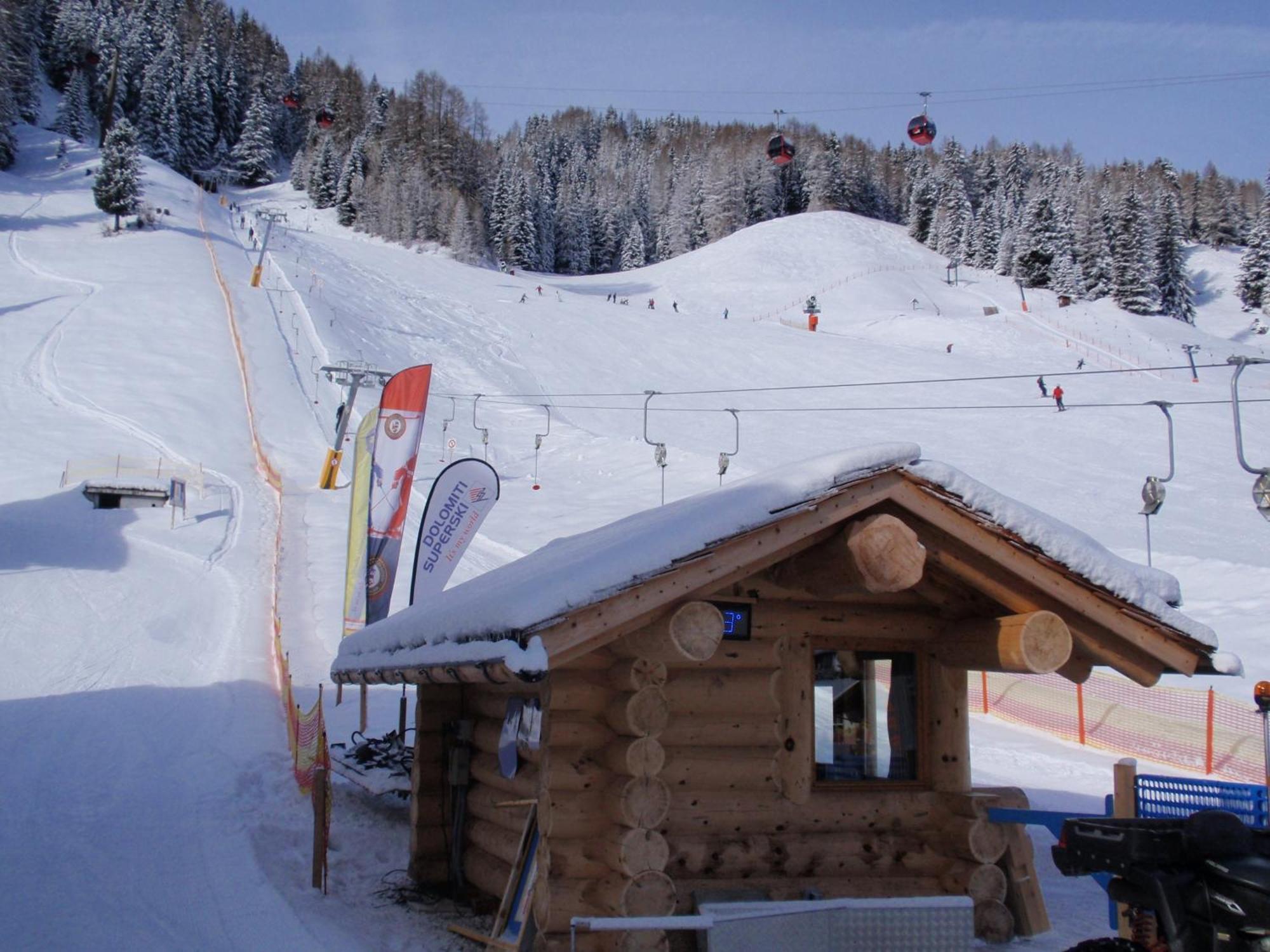 Chalet Elisabeth Dolomites Alpin & Charme Hotel Selva di Val Gardena Exterior foto